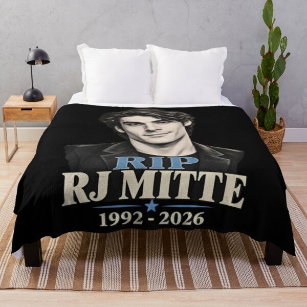 Item preview, RIP RJ Mitte Breaking Bad Actor designed and sold by BartholomewAsh.