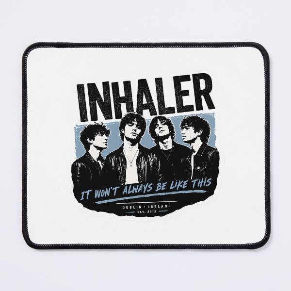 Item preview, Inhaler Band designed and sold by aguilaloice.