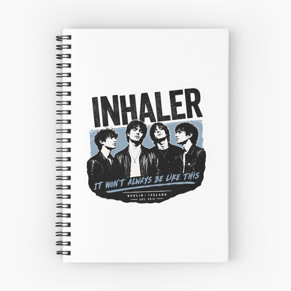 Item preview, Inhaler Band designed and sold by aguilaloice.