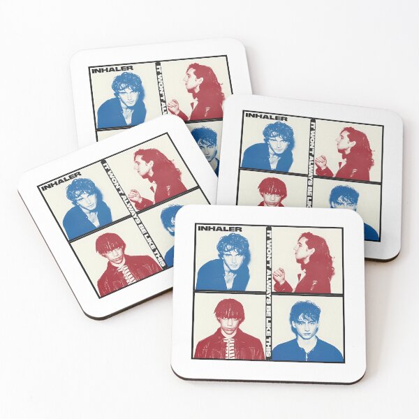 Item preview, Inhaler It Won'T Always Be Like This Cover designed and sold by aguilaloice.