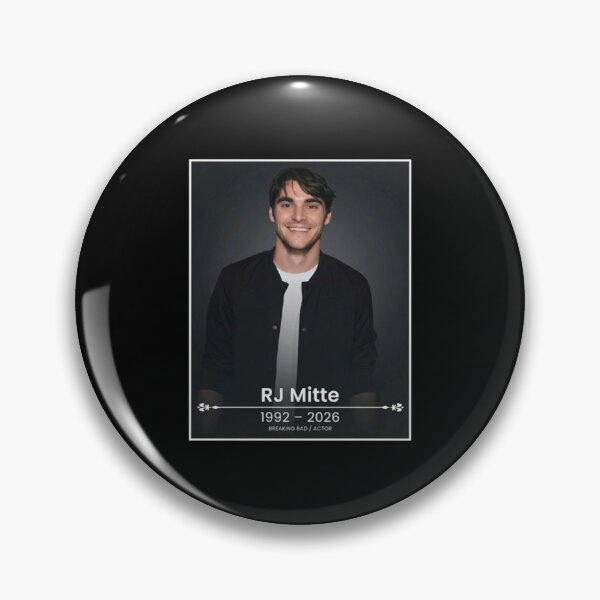 Item preview, Rj Mitte 1992-2026 designed and sold by BartholomewAsh.