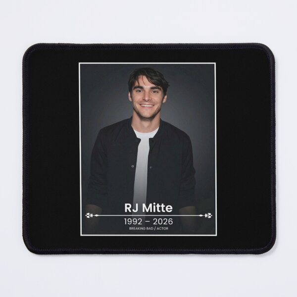 Item preview, Rj Mitte 1992-2026 designed and sold by BartholomewAsh.