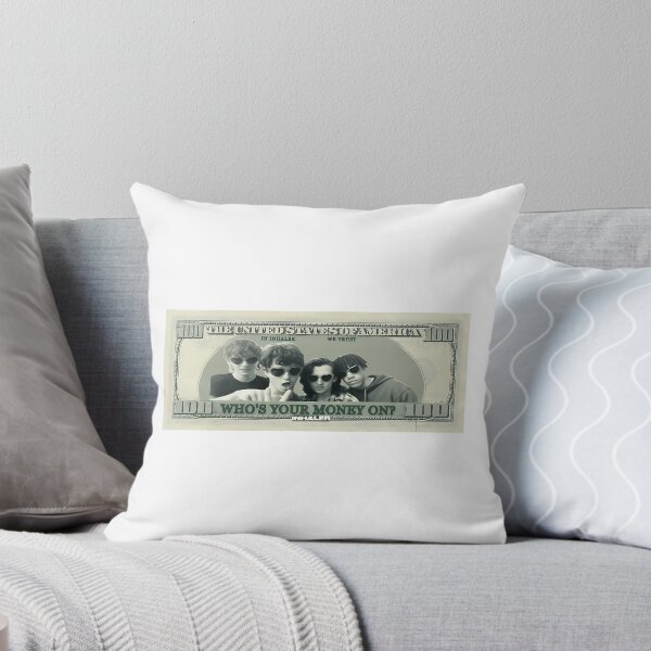 Item preview, Who'S Your Money On Inhaler Bill designed and sold by aguilaloice.