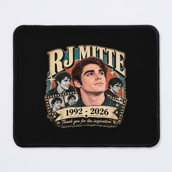 Item preview, RJ Mitte Angel Wings Tribute designed and sold by BartholomewAsh.