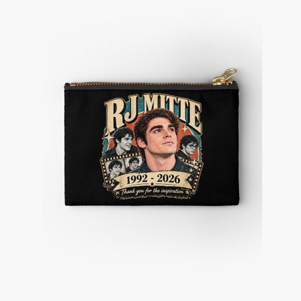 Item preview, RJ Mitte Angel Wings Tribute designed and sold by BartholomewAsh.