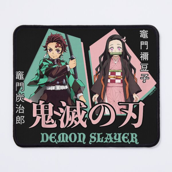 Item preview, Kids Dem0n.Slayer: Kimetsu no Yaiba Nezuko Tanjiro Siblings designed and sold by zaracqkmaxw.