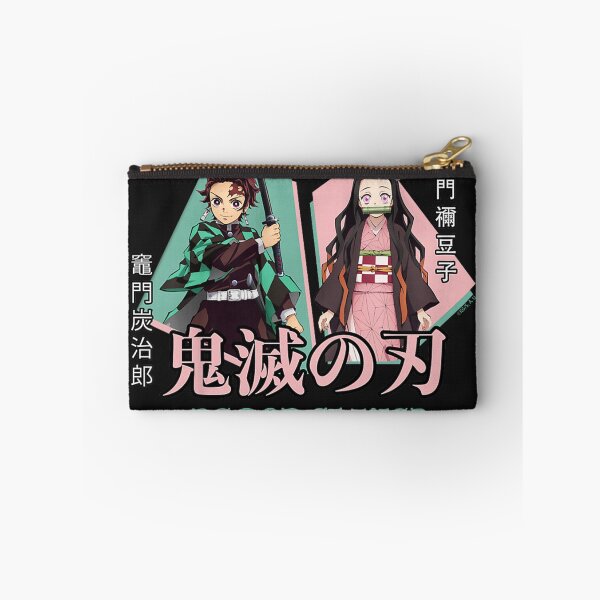 Item preview, Kids Dem0n.Slayer: Kimetsu no Yaiba Nezuko Tanjiro Siblings designed and sold by zaracqkmaxw.