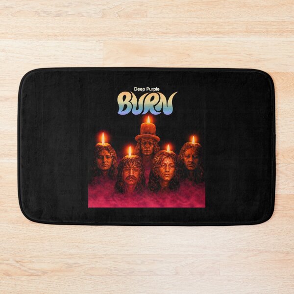 Item preview, Deepss Purpless BURNss Inspireds Rocks Albums Arts designed and sold by Catocatrus.