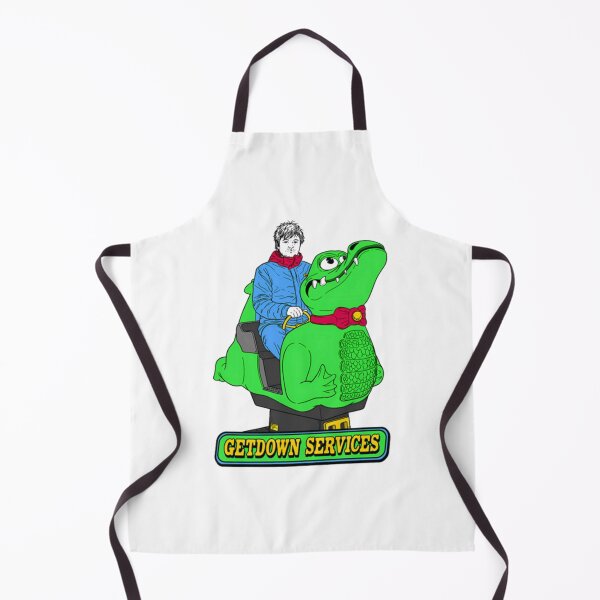 Item preview, Riding Crocodile Post Punk Band designed and sold by SMOOTHMARKET.