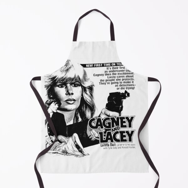 Item preview, Cagney and Lacey Vintage designed and sold by Tahrah-Retro.