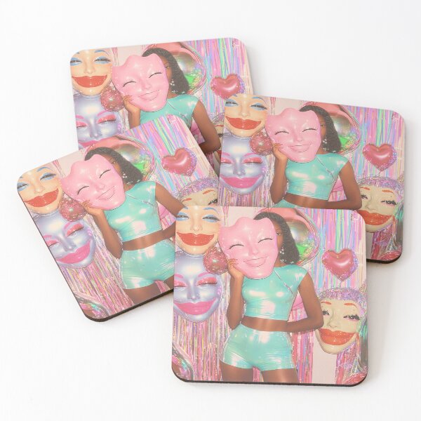 Item preview, Happy Face | Plastic Paradise designed and sold by CELL/SUN.