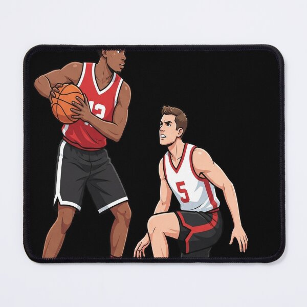 Item preview, James Harden Crossover On Wesley Johnson designed and sold by redderkunziee.