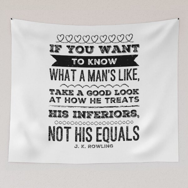 Item preview, J. K. Rowling Quote designed and sold by marieby.