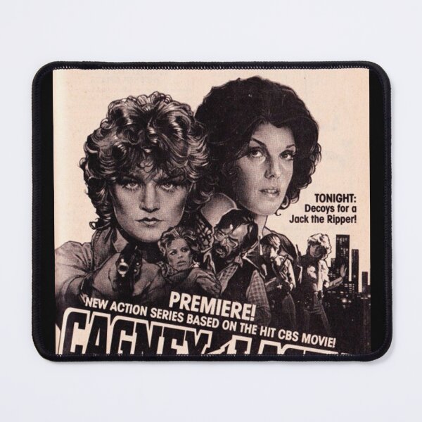 Item preview, Cagney and Lacey designed and sold by Tahrah-Retro.
