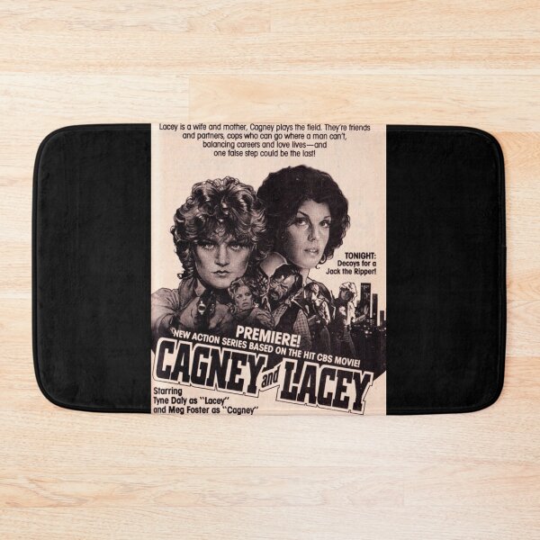 Item preview, Cagney and Lacey designed and sold by Tahrah-Retro.