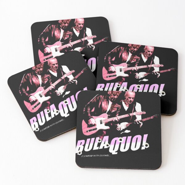 Item preview, status quo Start with guitar designed and sold by LucienArbaud.