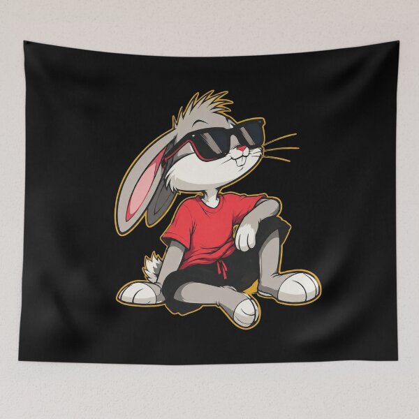 Item preview, Bugs Bunny Cool Vibes designed and sold by Mattiename95.