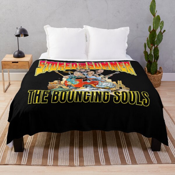 Item preview, The Bouncing Souls Punk Band 1989 designed and sold by natelledrawing.