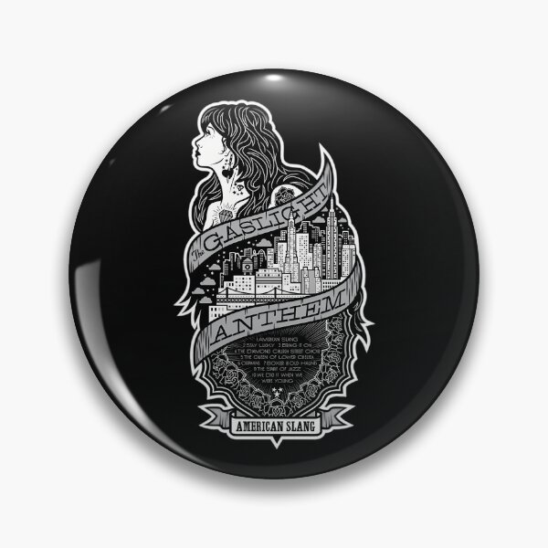 Item preview, The Gaslight Anthem designed and sold by MardonesSTO.