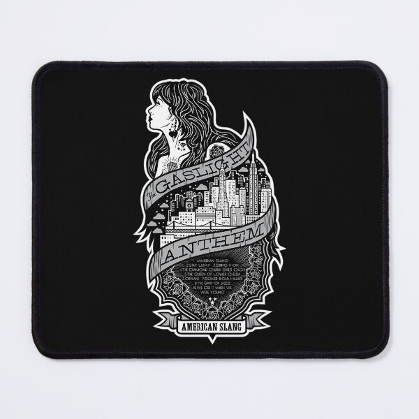 Item preview, The Gaslight Anthem designed and sold by MardonesSTO.