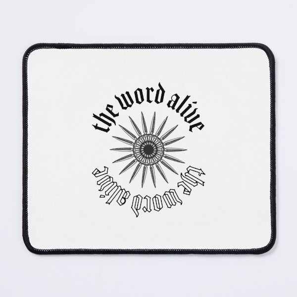 Item preview, The Word Alive band designed and sold by syariesincart.