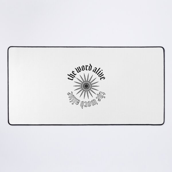 Item preview, The Word Alive  band designed and sold by syariesincart.