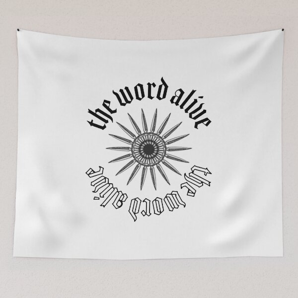 Item preview, The Word Alive  band designed and sold by syariesincart.