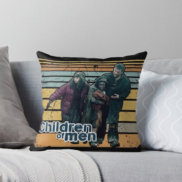 Item preview, Children of Men Movie 2 designed and sold by Tahrah-Retro.