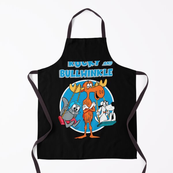 Item preview, Rocky And Bullwinkle designed and sold by RepentAgenda.