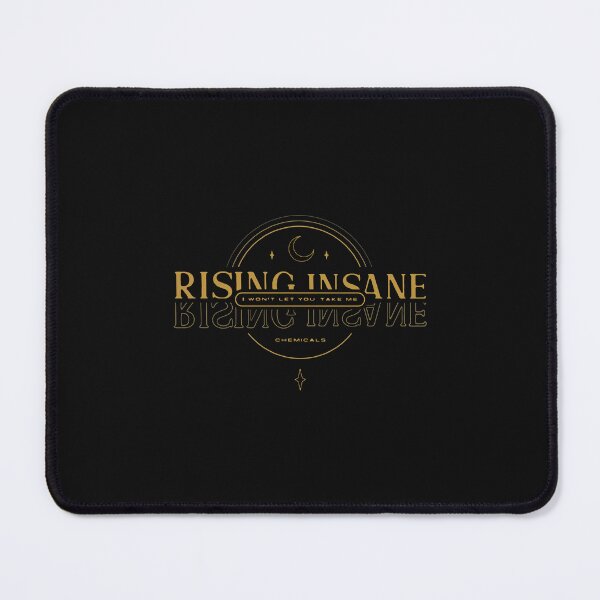 Item preview, Rising Insane designed and sold by LeanFrostED.