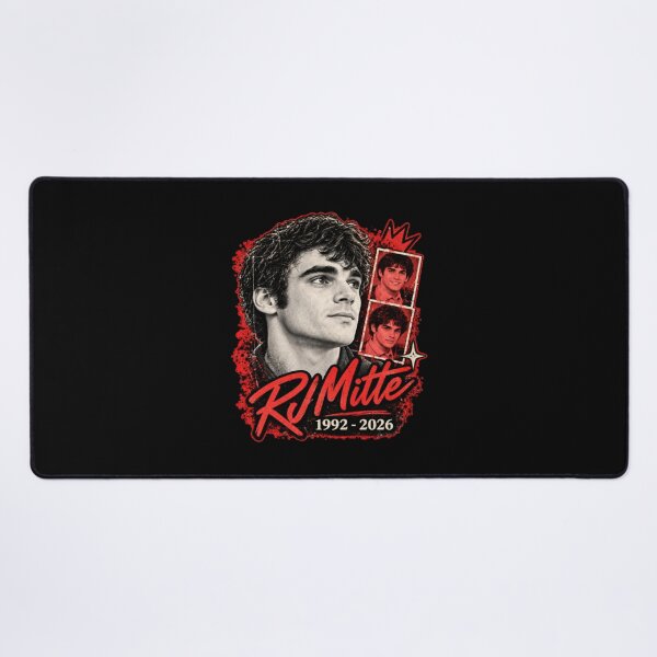 Item preview, RJ Mitte Desert Sunset Tribute designed and sold by BartholomewAsh.