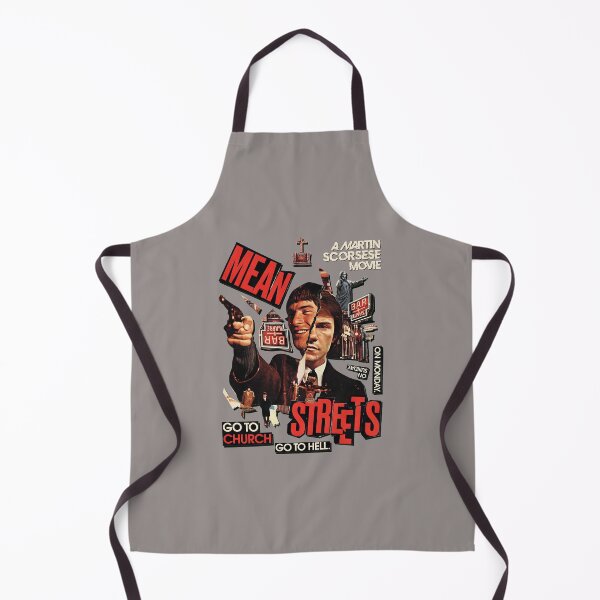 Item preview, Mean Streets Martin Scorsese Film Tribute Tee-35 designed and sold by SaschaTepper.