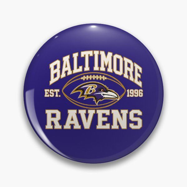 Item preview, Baltimore Ravens Tshirts Baltimore-Ravens Vintage Football designed and sold by greenchar81115.