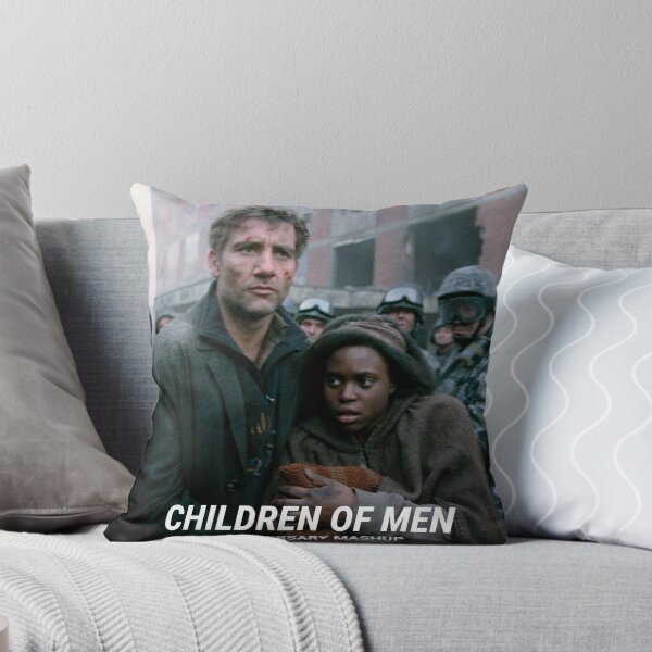 Item preview, Children of Men Movie 3 designed and sold by Tahrah-Retro.