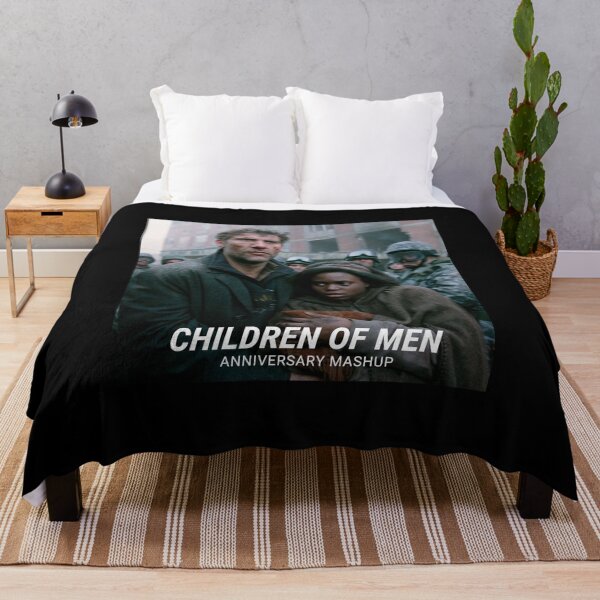 Item preview, Children of Men Movie 3 designed and sold by Tahrah-Retro.