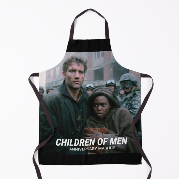 Artikelvorschau, Children of Men Film 3 entworfen und verkauft von Tahrah-Retro.