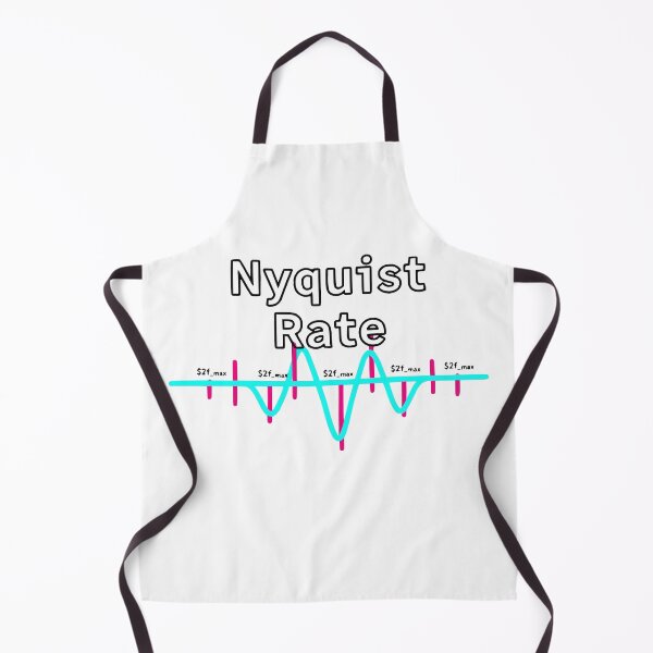 Item preview, Tasa de Nyquist designed and sold by Creative jiffy.