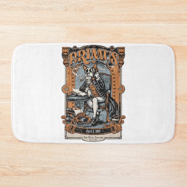 Item preview, Vintage Boston Terrier Gentleman Smoking Pipe Art Nouveau Graphic designed and sold by SadieGreenfe.