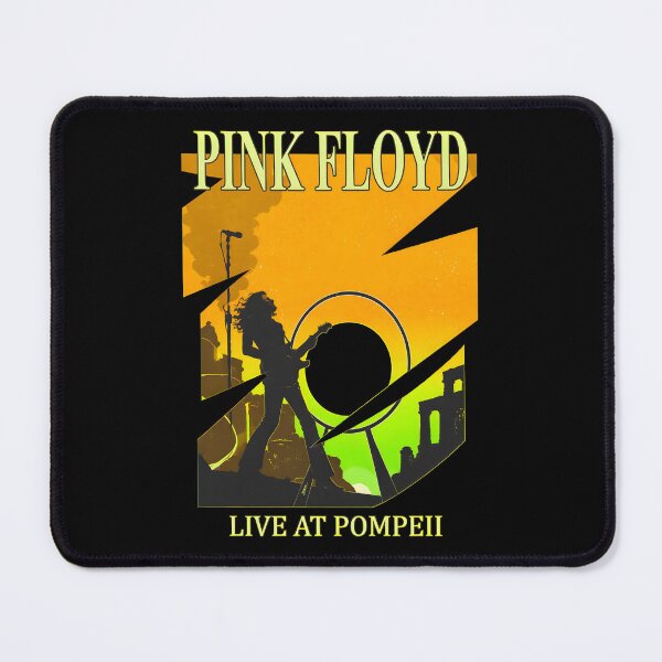 Item preview, Pinkss Floydss Lives Ats Pompeiis Art designed and sold by Gondamontari.
