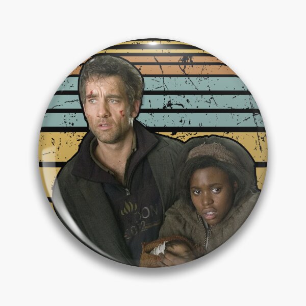 Item preview, Children of Men Movie designed and sold by Tahrah-Retro.