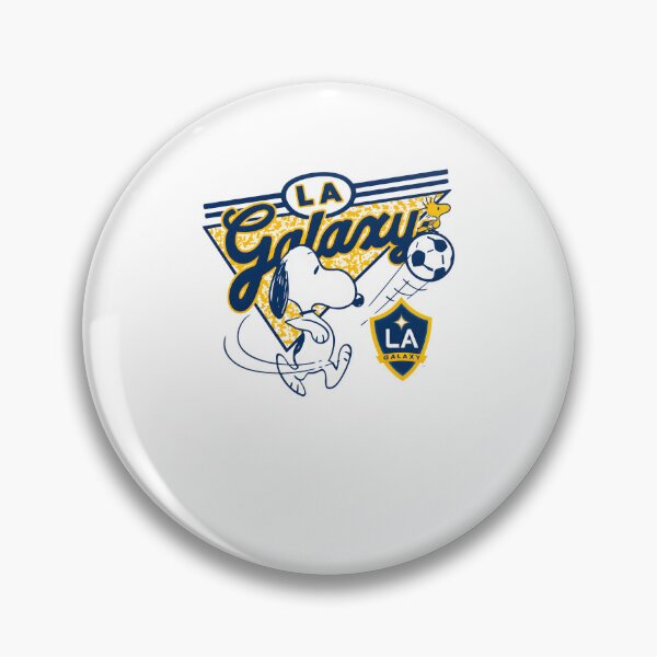 Item preview, Snoopy LA Galaxy Soccer Play designed and sold by LucianaMoraes.