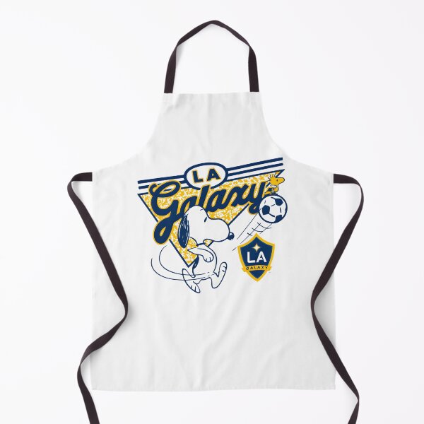 Item preview, Snoopy LA Galaxy Soccer Play designed and sold by LucianaMoraes.