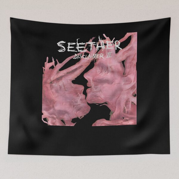 Item preview, Seetherr Disclaimer II Face Root Band designed and sold by volkanikstudios.
