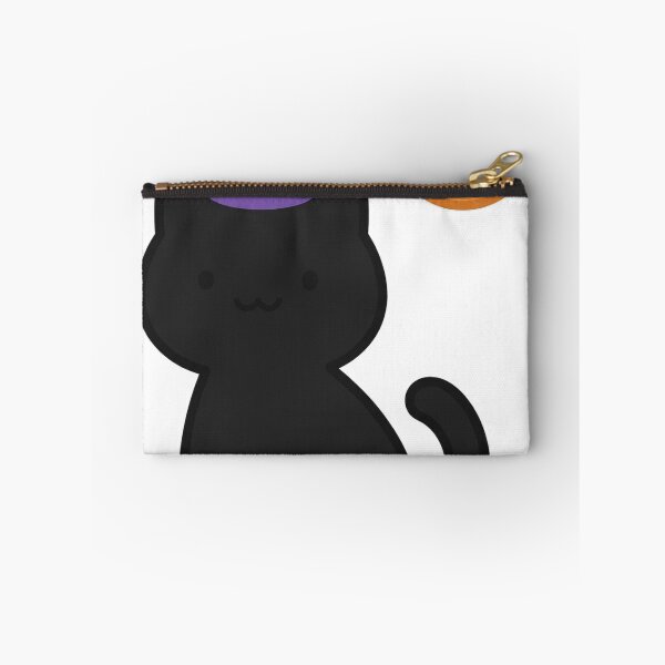 Item preview, Witch Hat Kitty Cute Black Cat Halloween Tee designed and sold by A Light Worker.