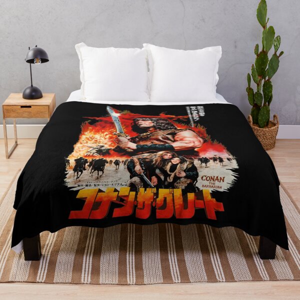Item preview, The Barbariann Movie designed and sold by scholinjamfimb.