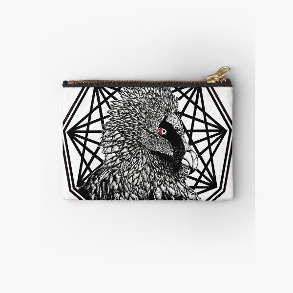 Item preview, Nonagon People Vulture designed and sold by endors-troi.