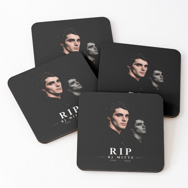 Item preview, rj mitte RIP 2 designed and sold by BartholomewAsh.