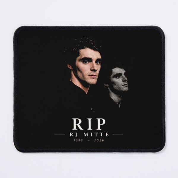 Item preview, rj mitte RIP 2 designed and sold by BartholomewAsh.