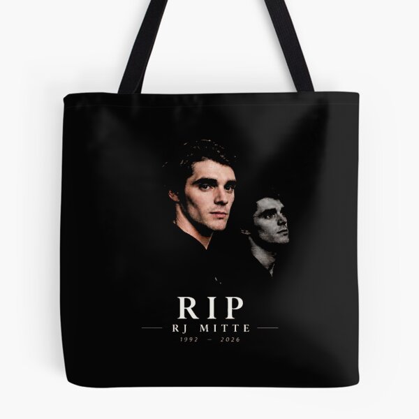 Item preview, rj mitte RIP 2 designed and sold by BartholomewAsh.