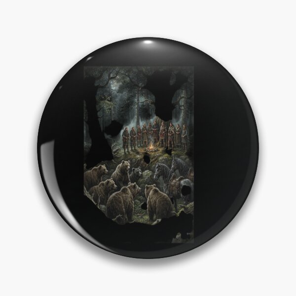 Item preview, William Holbrook Beard - The Bear Dance designed and sold by redderkunziee.